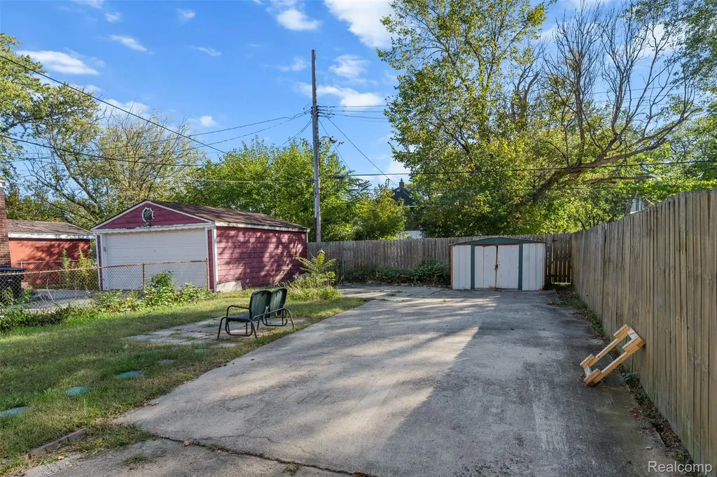 15404 Normandy Street Detroit City MI 48238