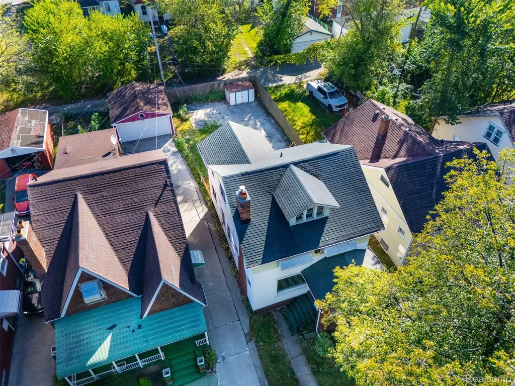 15404 Normandy Street Detroit City MI 48238