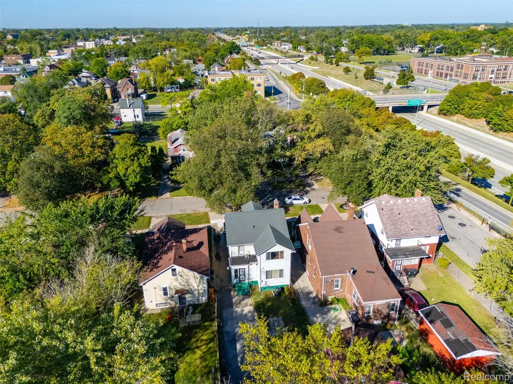 15404 Normandy Street Detroit City MI 48238