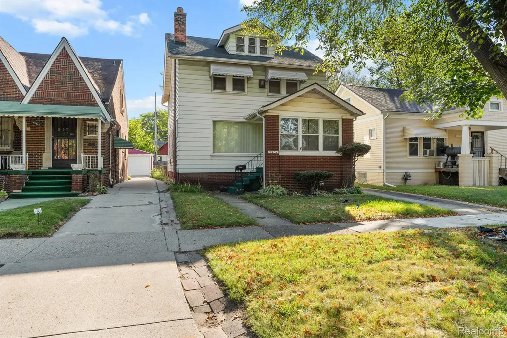 15404 Normandy Street Detroit City MI 48238