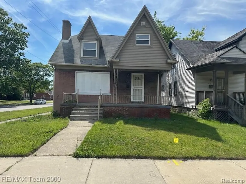 14203 Roselawn Street Detroit City MI 48238