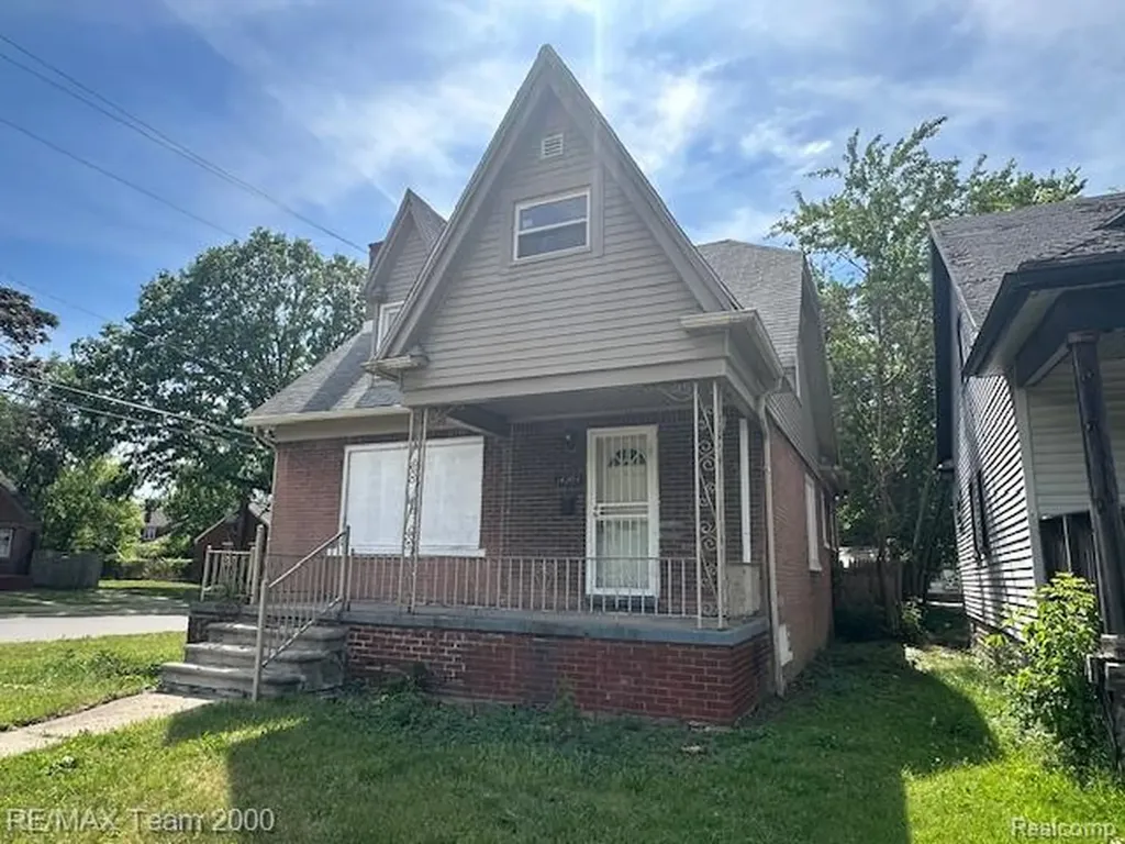 14203 Roselawn Street Detroit City MI 48238