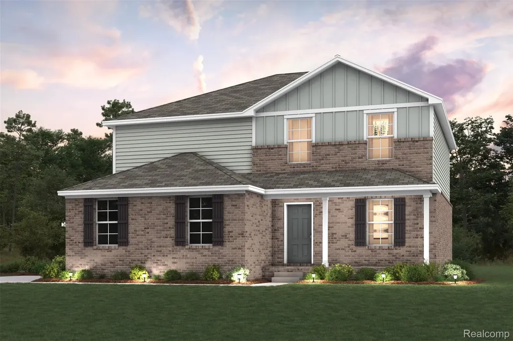 46999 Timberland Drive Belleville City MI 48111