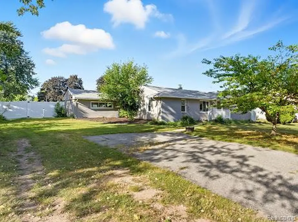 2075 Gulliver Drive Troy City MI 48085