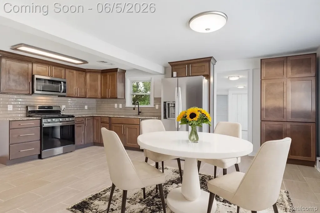 2075 Gulliver Drive Troy City MI 48085