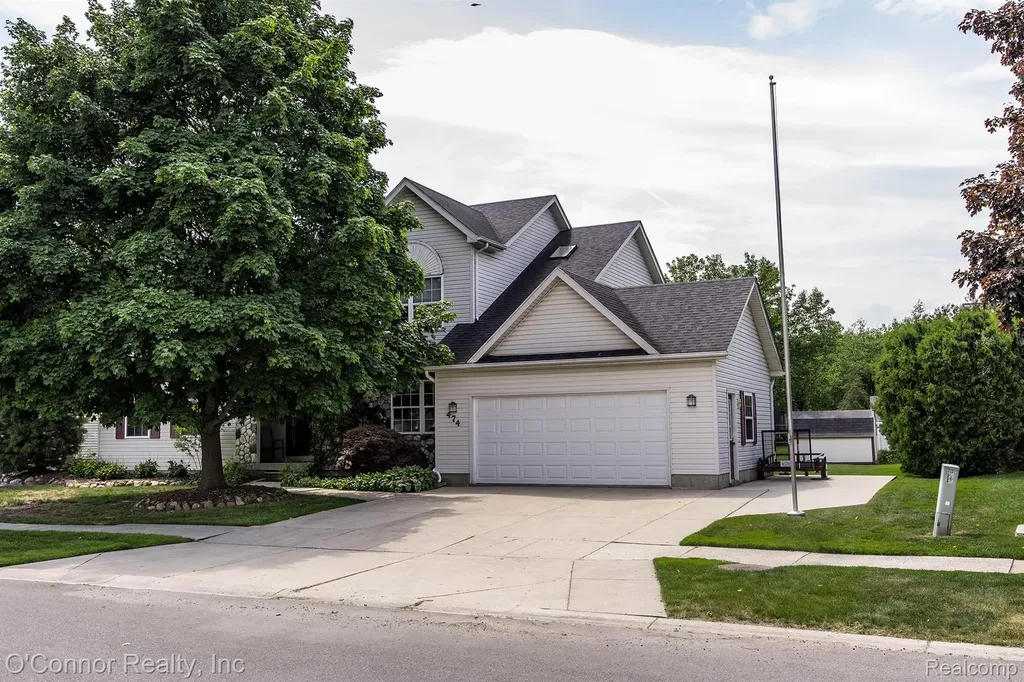 474 Colorado Avenue Marysville City MI 48040