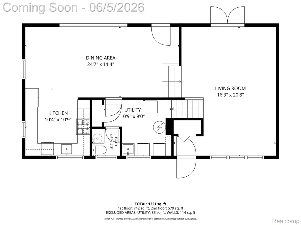 38451 Richland Street Livonia City MI 48150