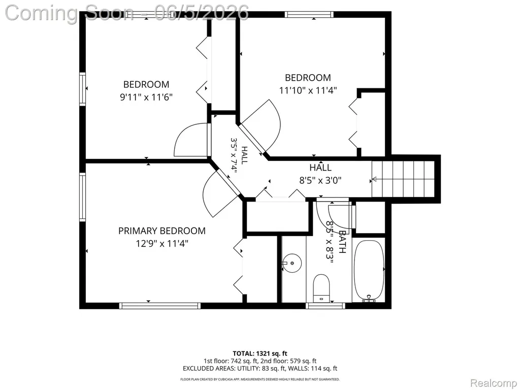 38451 Richland Street Livonia City MI 48150