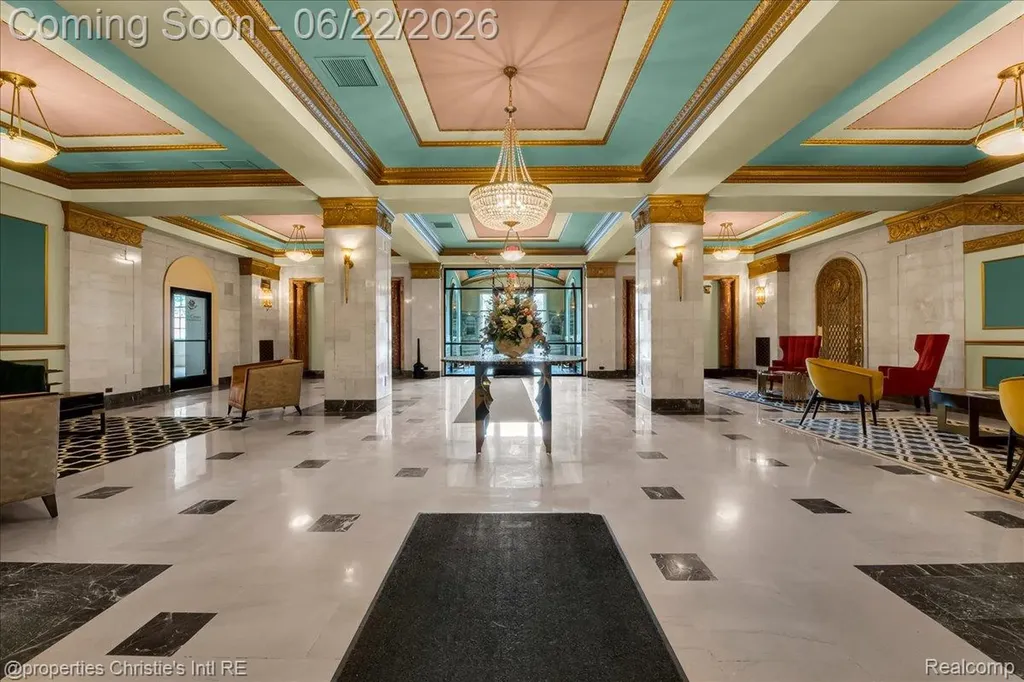 15 E Kirby Street Detroit City MI 48202