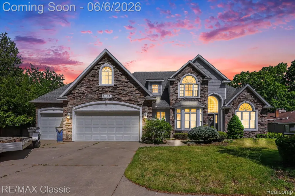 5118 S Shore Drive Fruitland Township MI 49461