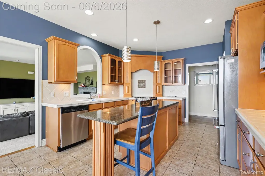 5118 S Shore Drive Fruitland Township MI 49461