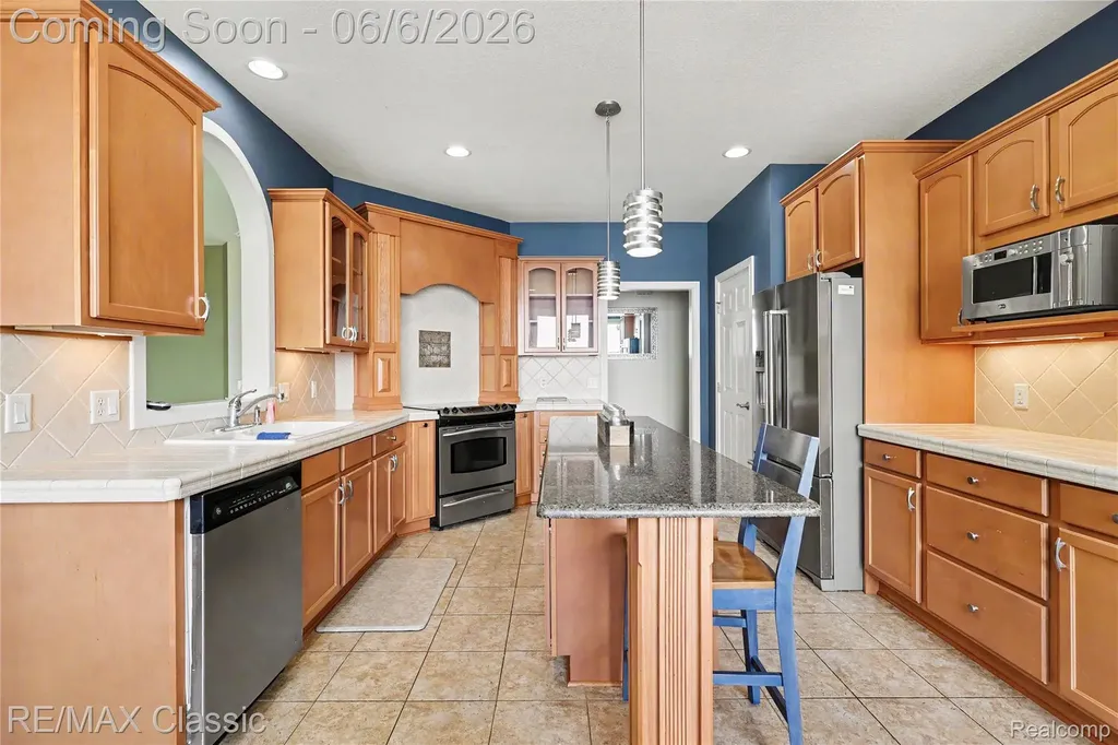 5118 S Shore Drive Fruitland Township MI 49461