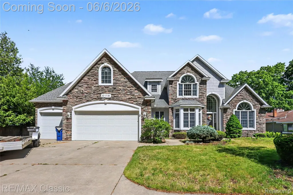 5118 S Shore Drive Fruitland Township MI 49461
