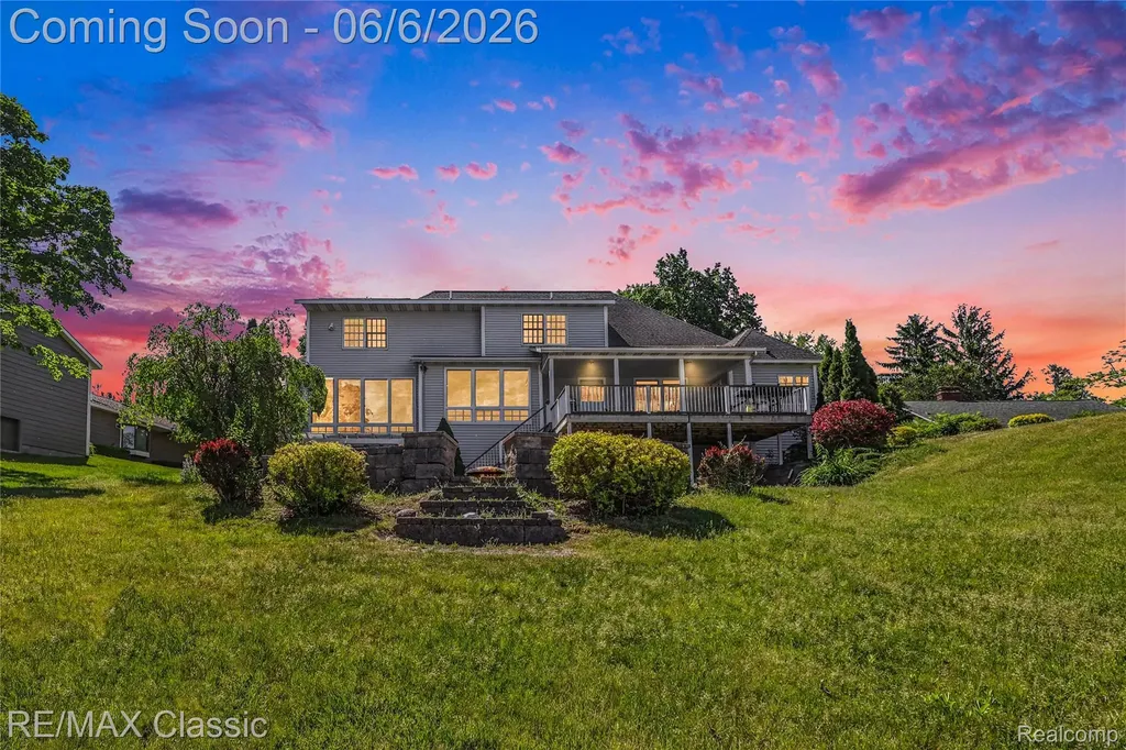 5118 S Shore Drive Fruitland Township MI 49461