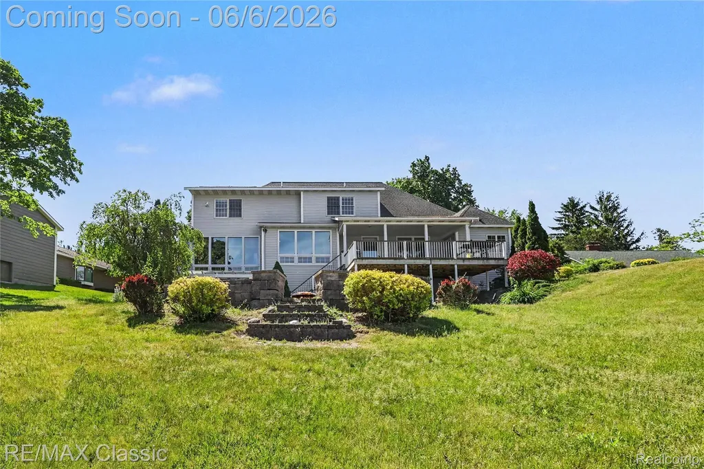 5118 S Shore Drive Fruitland Township MI 49461
