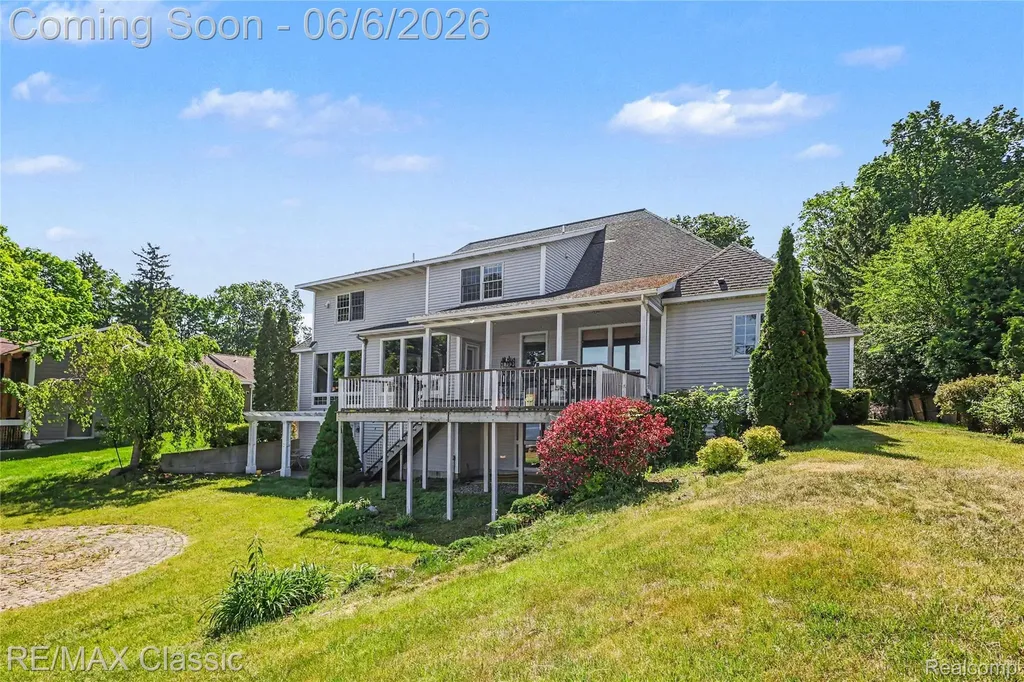 5118 S Shore Drive Fruitland Township MI 49461