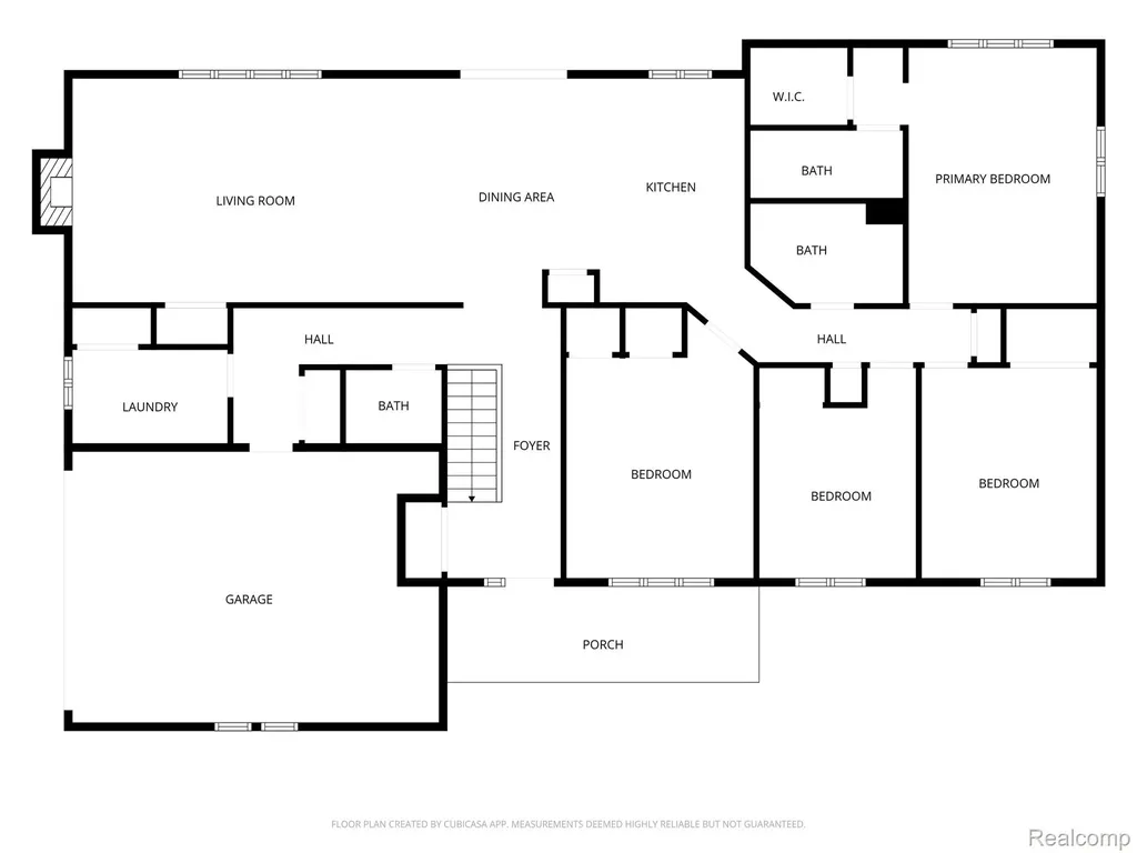 9730 Gibbs Road Springfield Charter Township MI 48348
