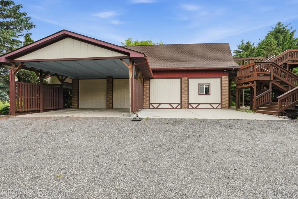 4328 N Gale Road Richfield Township MI 48423
