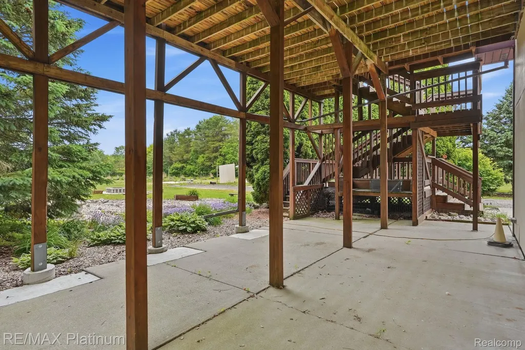 4328 N Gale Road Richfield Township MI 48423