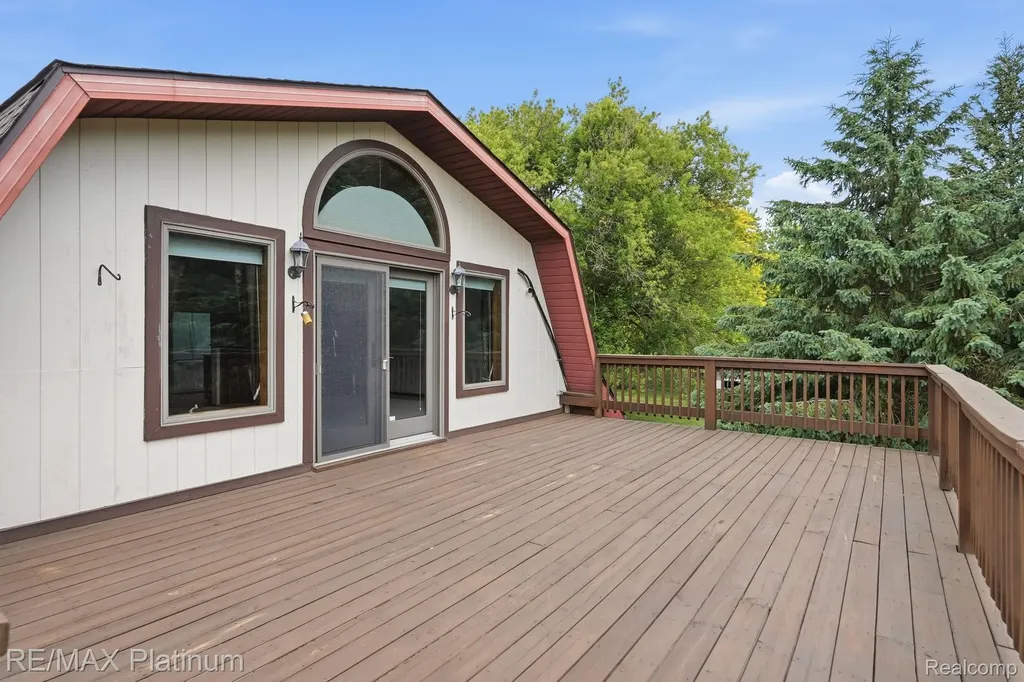 4328 N Gale Road Richfield Township MI 48423