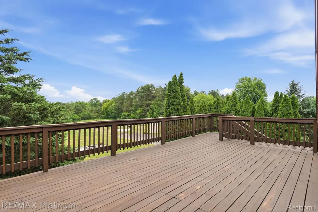 4328 N Gale Road Richfield Township MI 48423