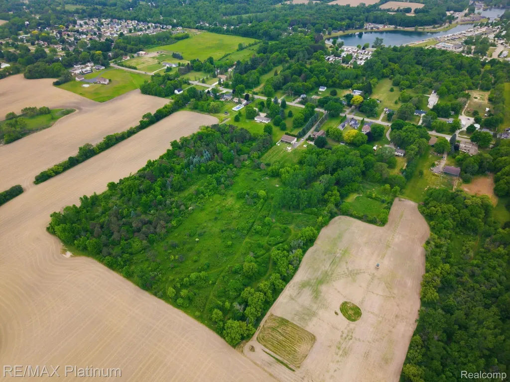4328 N Gale Road Richfield Township MI 48423