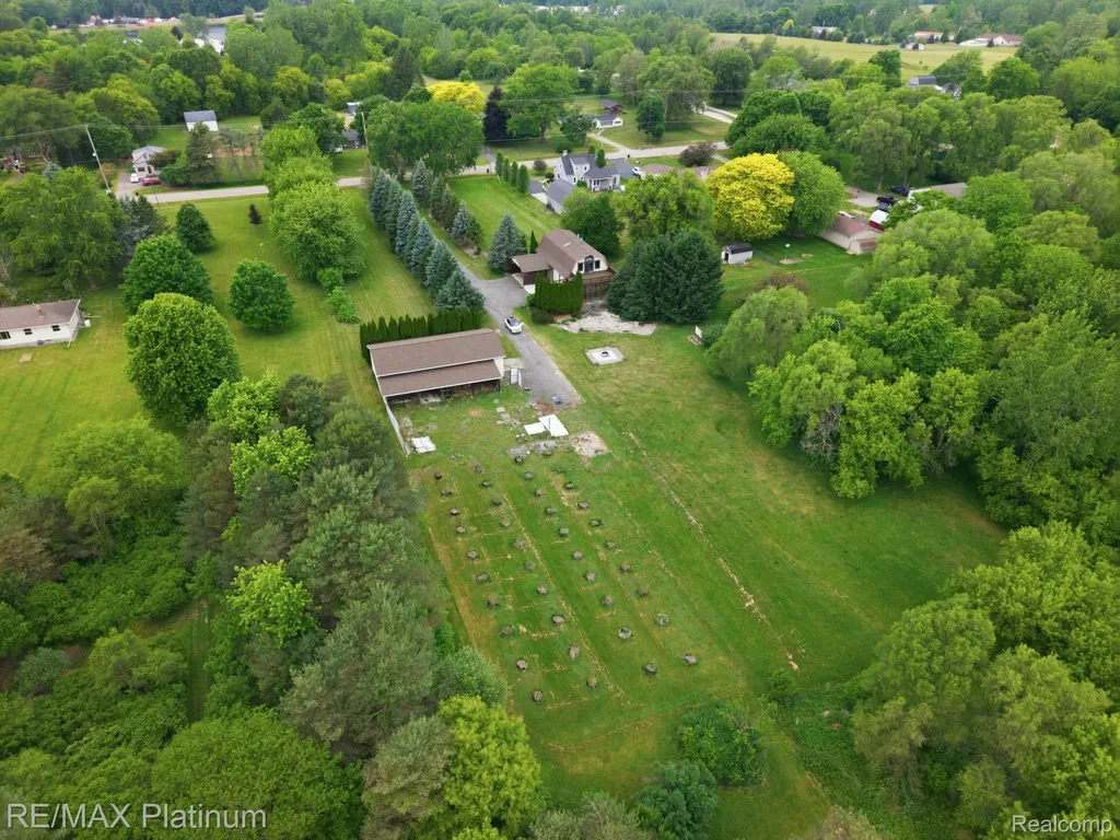 4328 N Gale Road Richfield Township MI 48423