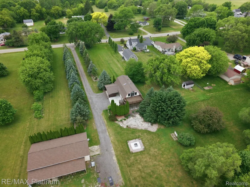 4328 N Gale Road Richfield Township MI 48423