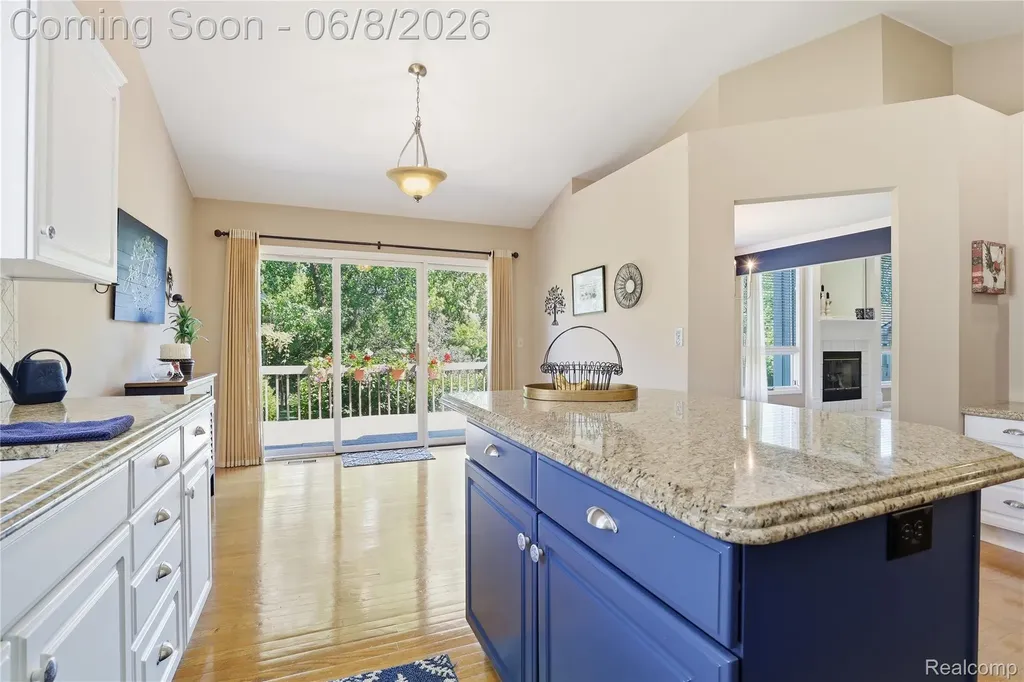 6153 Pine Creek Court Grand Blanc Charter Township MI 48439