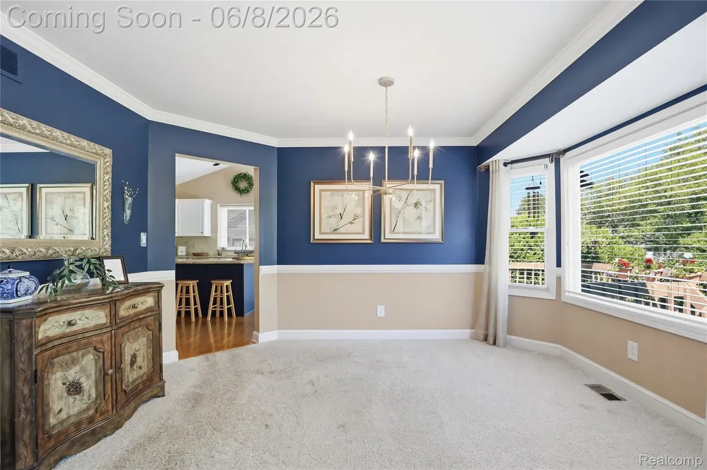 6153 Pine Creek Court Grand Blanc Charter Township MI 48439