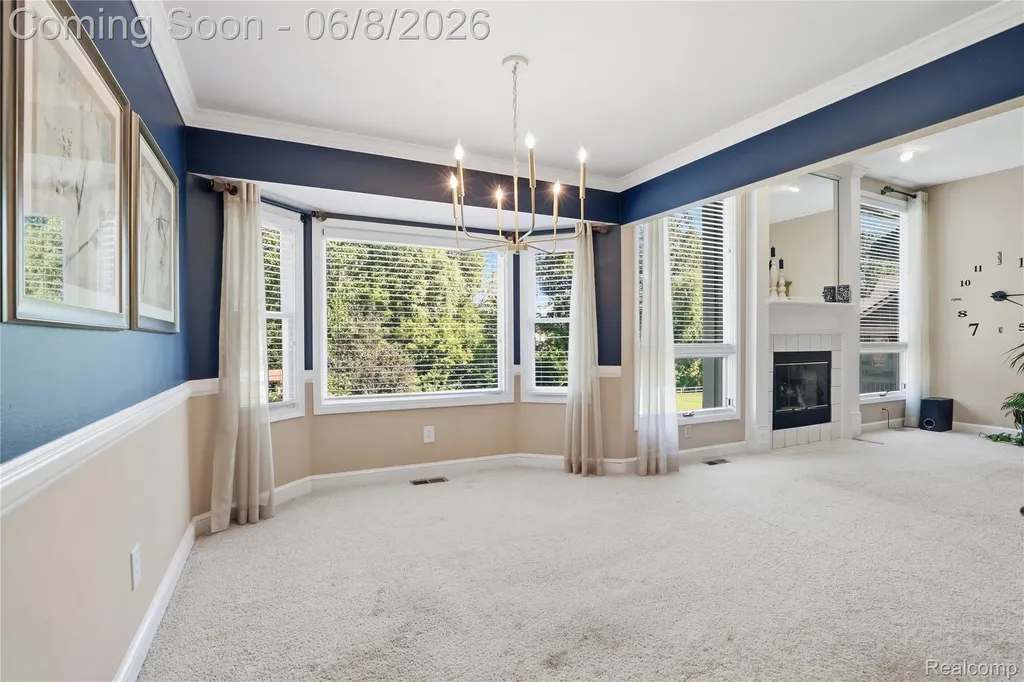 6153 Pine Creek Court Grand Blanc Charter Township MI 48439