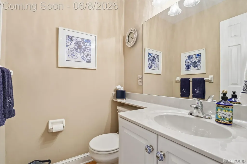 6153 Pine Creek Court Grand Blanc Charter Township MI 48439