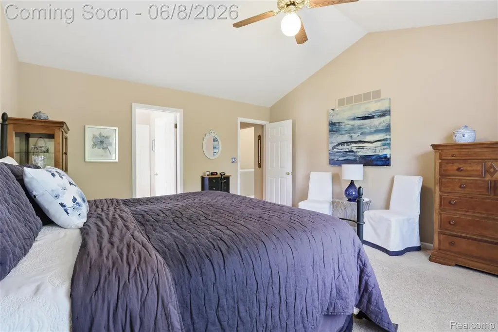 6153 Pine Creek Court Grand Blanc Charter Township MI 48439