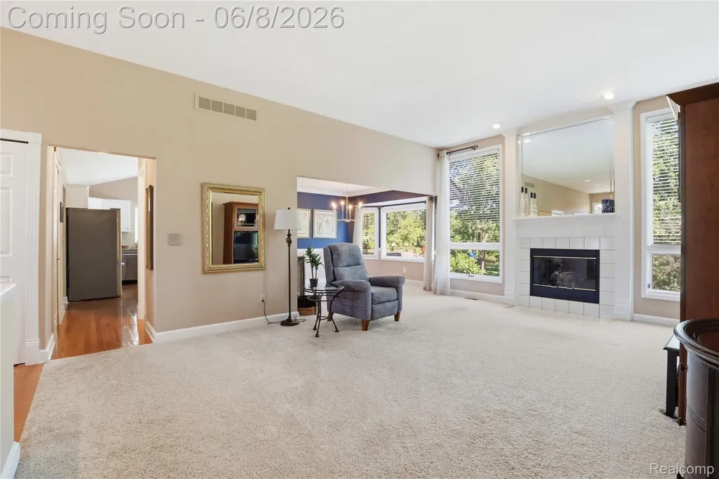 6153 Pine Creek Court Grand Blanc Charter Township MI 48439
