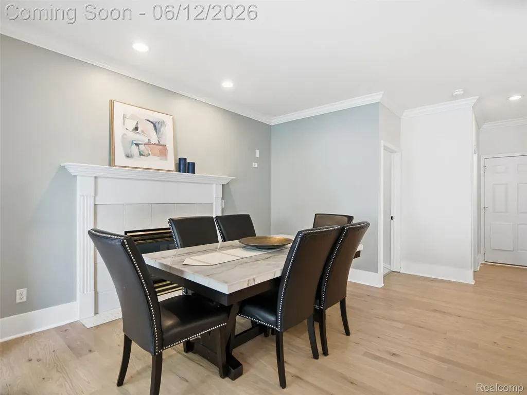 12224 Mantawauka Drive Fenton Charter Township MI 48430
