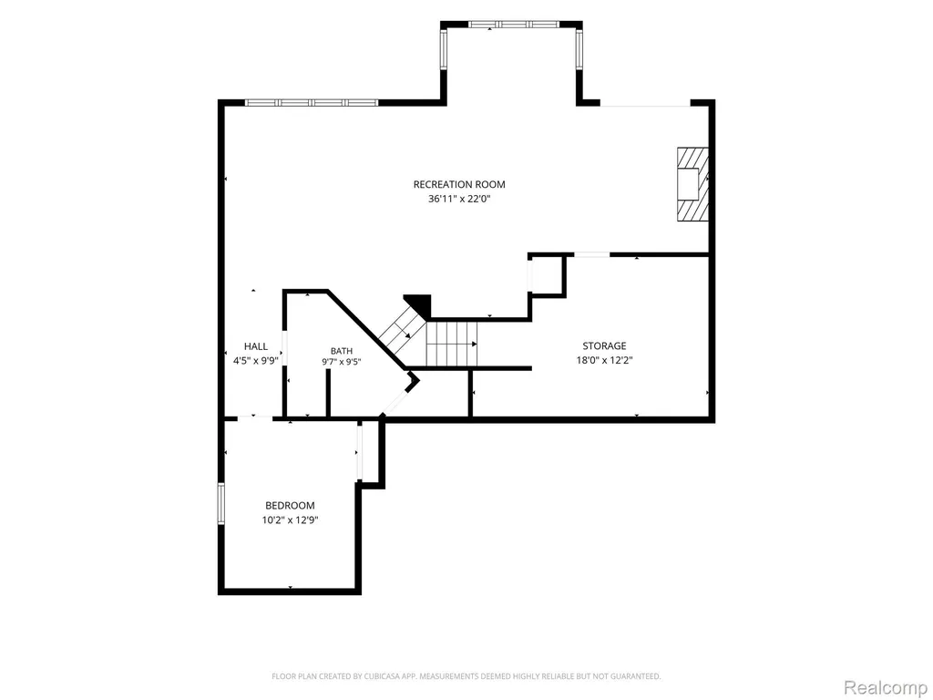 12224 Mantawauka Drive Fenton Charter Township MI 48430