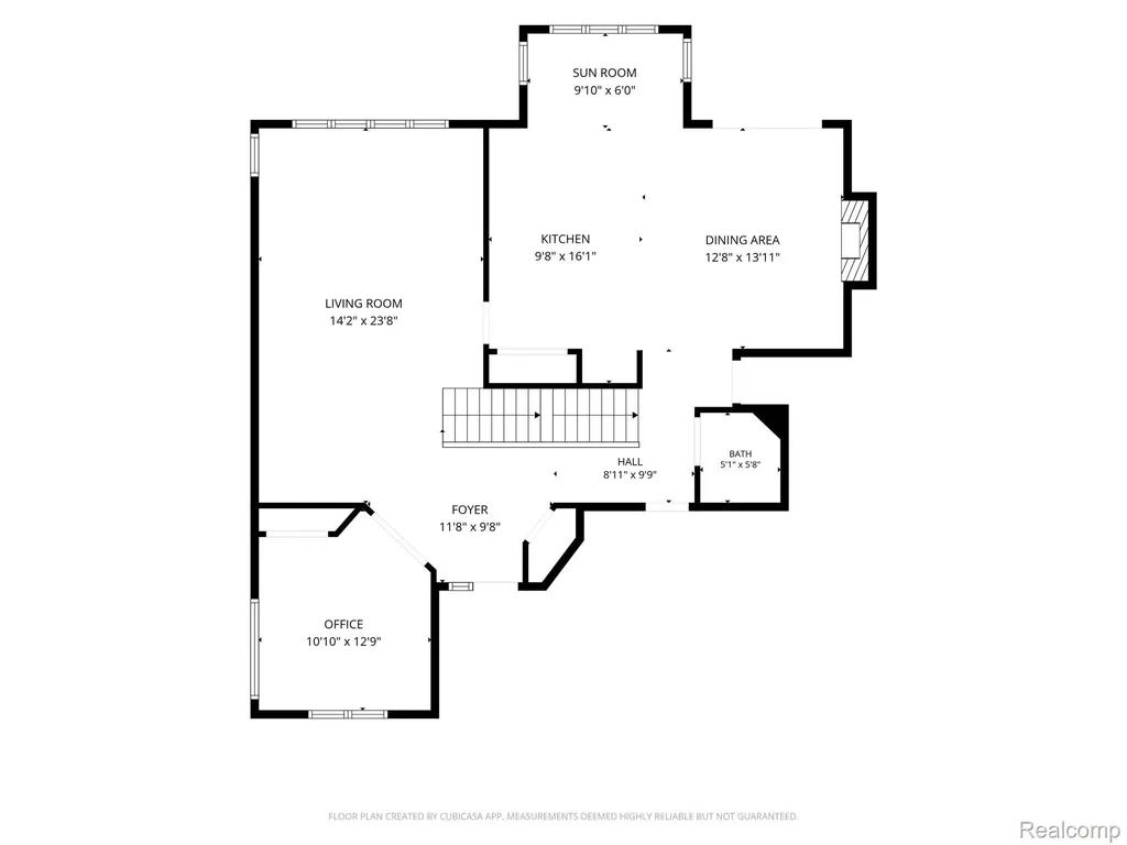 12224 Mantawauka Drive Fenton Charter Township MI 48430