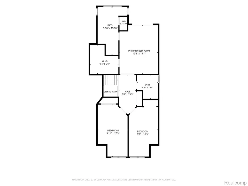 12224 Mantawauka Drive Fenton Charter Township MI 48430