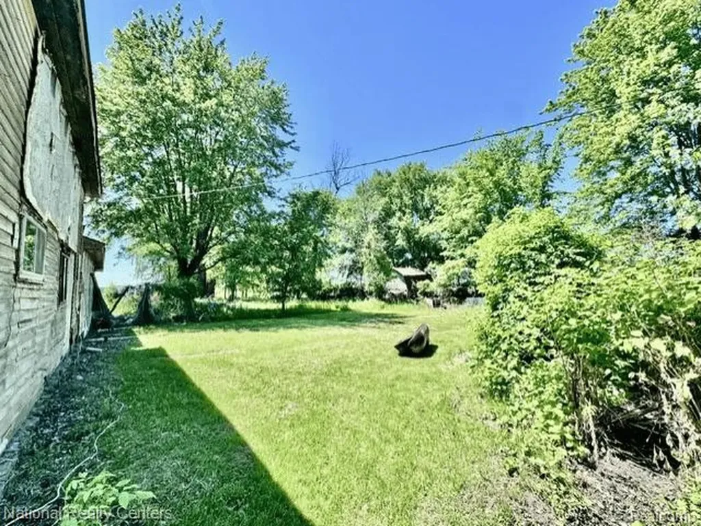 4800 Fargo Road Buel Township MI 48422