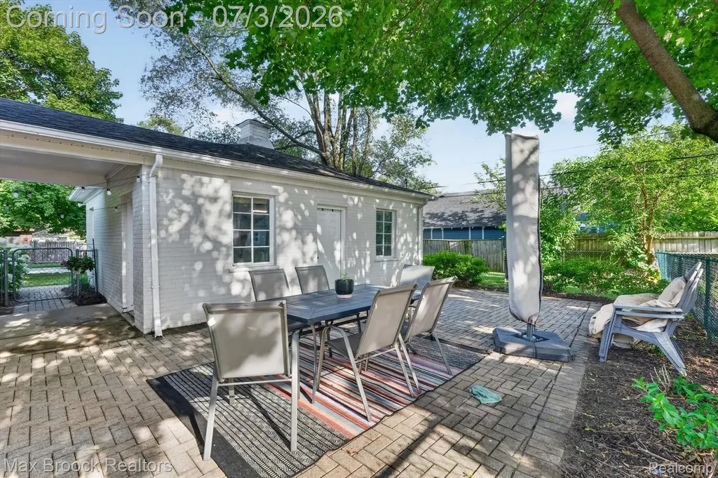1124 E Windemere Avenue Royal Oak City MI 48073