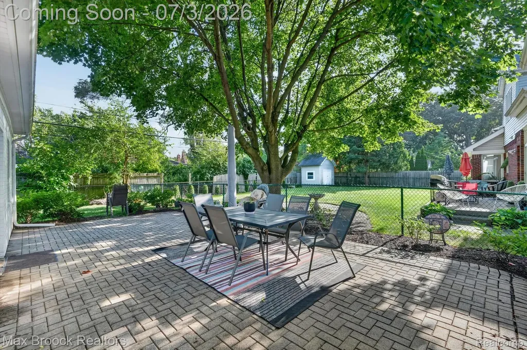 1124 E Windemere Avenue Royal Oak City MI 48073