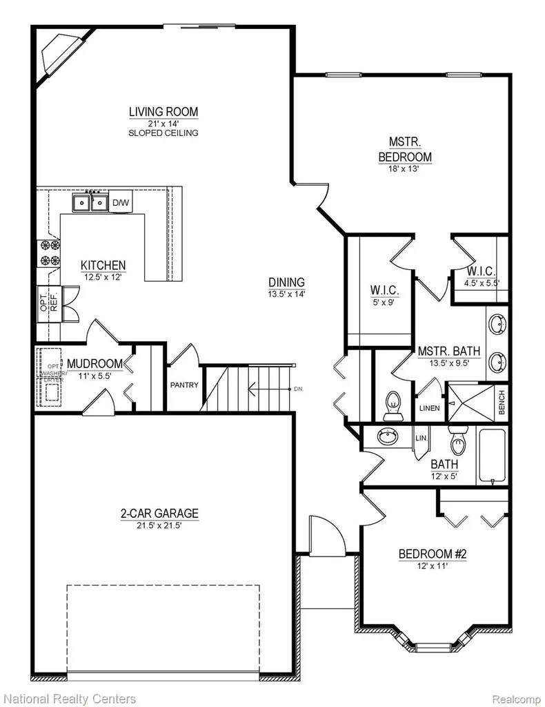 362 Devonshire Drive Lapeer City MI 48446