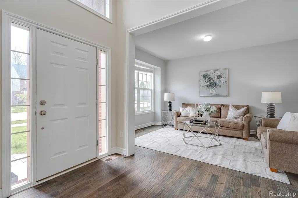 4119 Stonington Drive Troy City MI 48085