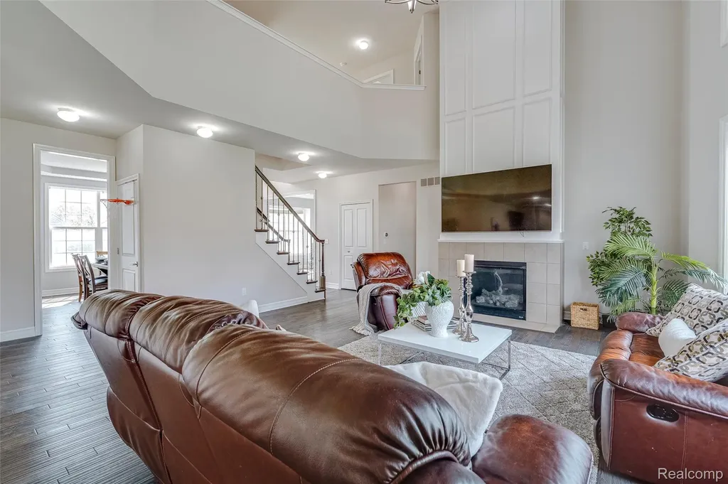 4119 Stonington Drive Troy City MI 48085