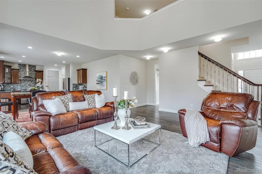 4119 Stonington Drive Troy City MI 48085