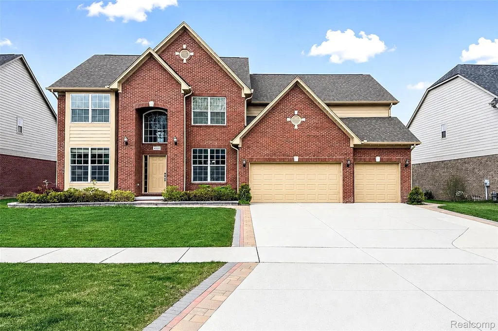 4119 Stonington Drive Troy City MI 48085