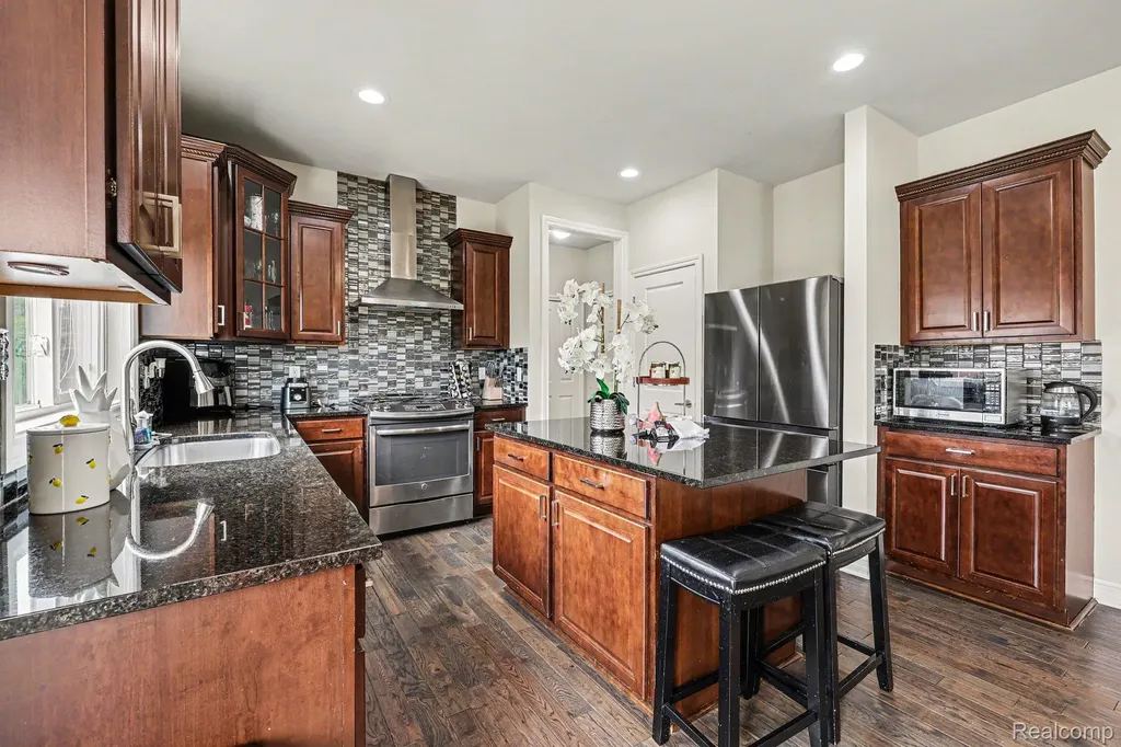 4119 Stonington Drive Troy City MI 48085