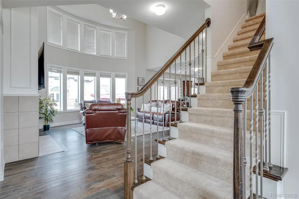 4119 Stonington Drive Troy City MI 48085