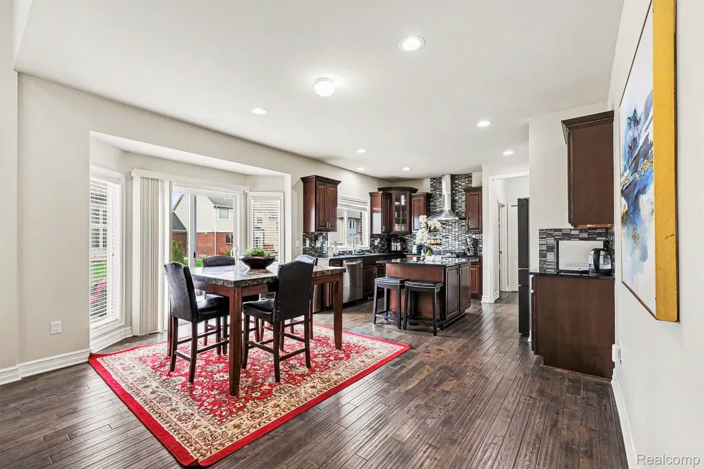 4119 Stonington Drive Troy City MI 48085