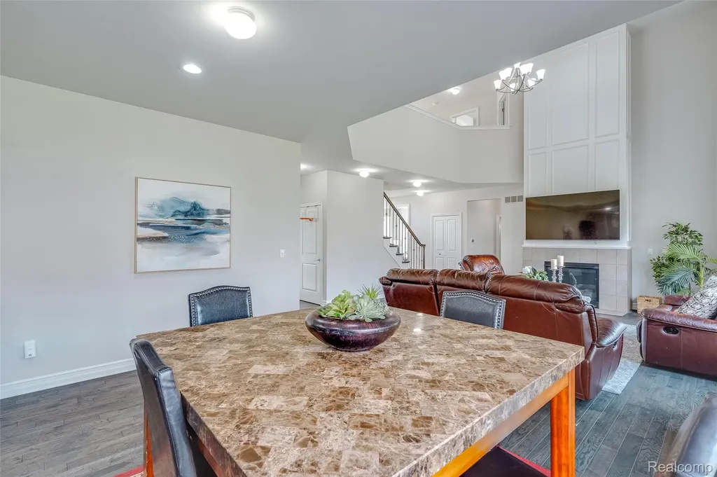 4119 Stonington Drive Troy City MI 48085